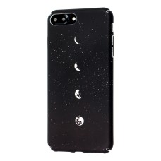Чохол Ibasi and Coer для iPhone 7 Plus / 8 Plus матове покриття парад планет