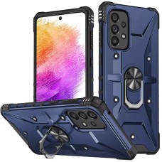 Чохол для Samsung Galaxy A33 5G Pathfinder ring синій