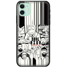 Чохол для iPhone 12 mini MixCase патріотичні save Azov