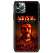 Чохол для iPhone 11 Pro Max MixCase патріотичні Azovstal Denys