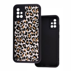 Чохол для Samsung Galaxy A51 (A515) / M40s 4G Wave Artfull light leopard