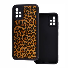 Чохол для Samsung Galaxy A51 (A515) / M40s 4G Wave Artfull dark leopard