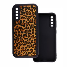 Чохол для Samsung Galaxy A50 / A50s / A30s Wave Artfull dark leopard