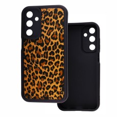 Чохол для Samsung Galaxy A15 4G/5G Wave Artfull dark leopard