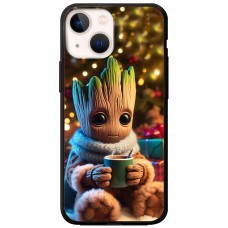 Чохол для iPhone 13 mini MixCase Новий рік Грут