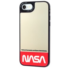 Чохол для iPhone 7/8/SE 20 Tify Mirror Nasa дзеркальний