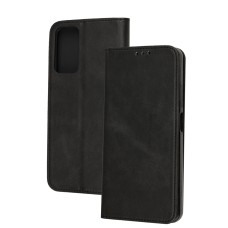 Чохол книжка для Xiaomi Redmi Note 11 Pro Black magnet чорний