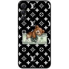 Чохол для Samsung Galaxy A24 (A245) MixCase гроші bear