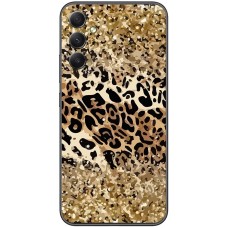 Чохол для Samsung Galaxy A24 (A245) MixCase Леопард