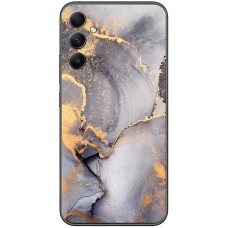 Чохол для Samsung Galaxy A24 (A245) MixCase мармур сірий