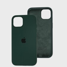Чохол для iPhone 13 / 14 Square Full silicone clover