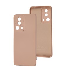 Чохол для Xiaomi 13 Lite Wave camera colorful pink sand