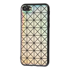 Чохол Issey Miyake для iPhone 7/8 сріблястий