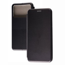 Чохол книжка Premium для Xiaomi Poco X6 Pro 5G / Redmi K70E 5G чорний