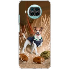 Чохол для Xiaomi Mi 10T Lite MixCase Патрон на мінному полі