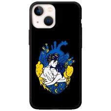 Чохол для iPhone 13 mini MixCase патріотичні українці в серці