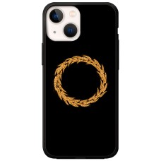 Чохол для iPhone 13 mini MixCase патріотичні винок із пшениці