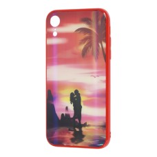 Чохол для iPhone Xr Lumi "романтика", що світиться в темряві