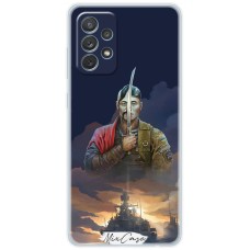Чохол для Samsung Galaxy A72 Mixcase патріотичні дизайн 2