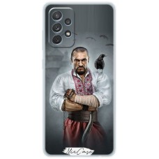 Чохол для Samsung Galaxy A72 Mixcase патріотичний дизайн 4