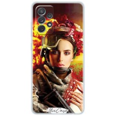 Чохол для Samsung Galaxy A72 Mixcase патріотичний дизайн 5