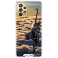 Чохол для Samsung Galaxy A72 Mixcase літаки дизайн 1