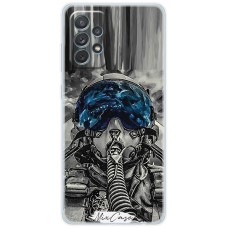 Чохол для Samsung Galaxy A72 Mixcase літаки дизайн 2