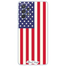 Чохол для Samsung Galaxy A72 Mixcase прапор дизайн 1