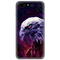 Чохол для iPhone 7 Plus / 8 Plus MixCase звірі орел