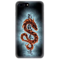 Чохол для iPhone 7 Plus / 8 Plus MixCase звірі дракон