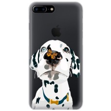 Чохол для iPhone 7 Plus / 8 Plus MixCase звірі далматинець
