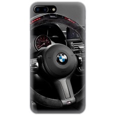 Чохол для iPhone 7 Plus / 8 Plus MixCase авто бмв кермо