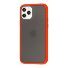 Чохол для iPhone 11 Pro LikGus Maxshield червоний