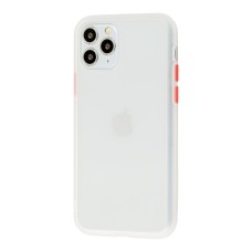 Чохол для iPhone 11 Pro LikGus Maxshield білий