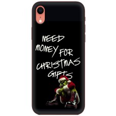 Чохол для iPhone Xr MixCase Новий рік need money