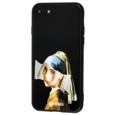 Чохол для iPhone 7/8 ArtStudio Antiq Modern "girl"