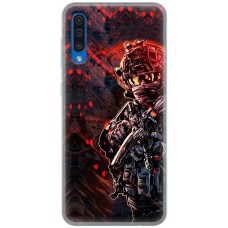 Чохол для Samsung Galaxy A50 / A50s / A30s MixCase патріотичні воїни
