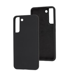 Чохол для Samsung Galaxy S22+ (S906) Wave Full black