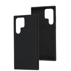 Чохол для Samsung Galaxy S22 Ultra (S908) Wave Full black