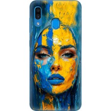 Чохол для Xiaomi Mi 10T / Mi 10T Pro MixCase патріотичні обличчя олією