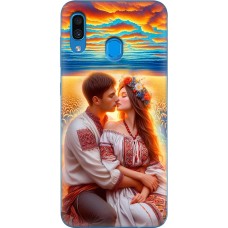 Чохол для Xiaomi Mi 10T / Mi 10T Pro MixCase патріотичні поцілунок
