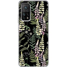 Чохол для Xiaomi Mi 10T / Mi 10T Pro MixCase квіти польові