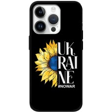 Чохол для iPhone 15 Pro MixCase патріотичні Ukraine nowar