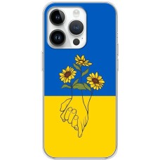 Чохол для iPhone 15 Pro MixCase патріотичні улюблена країна