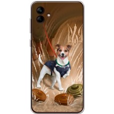 Чохол для Samsung Galaxy A04e (A042) MixCase Патрон на мінному полі