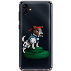 Чохол для Samsung Galaxy A04e (A042) MixCase Патрон Рембо