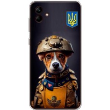 Чохол для Samsung Galaxy A04e (A042) MixCase Патрон фото в уніформі