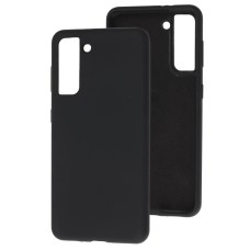 Чохол для Samsung Galaxy S21 (G991) Wave Full black