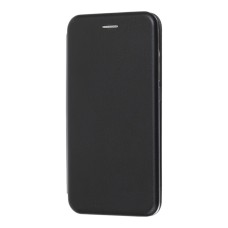 Чохол книжка Premium для Xiaomi Redmi Note 5 / Note 5 Pro чорний