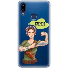 Чохол для Samsung Galaxy A10s (A107) MixCase патріотичні військові Суми